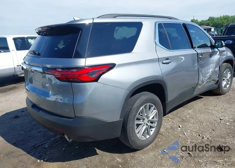 2023 Chevrolet Traverse Fwd Lt Cloth z USA, uszkodzony, nr VIN 1GNERGKWXPJ104352